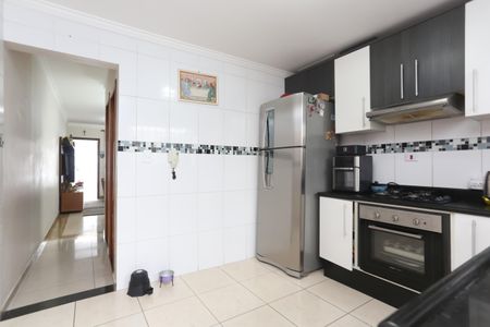 Casa à venda com 105m², 3 quartos e 2 vagasCozinha