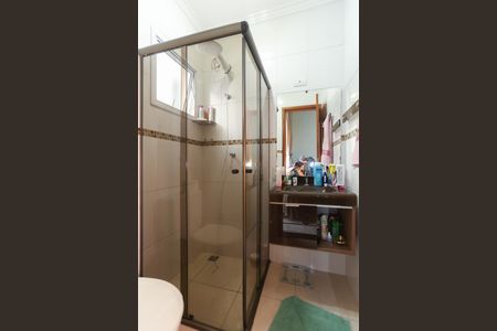 Casa à venda com 105m², 3 quartos e 2 vagasBanheiro da Suíte 