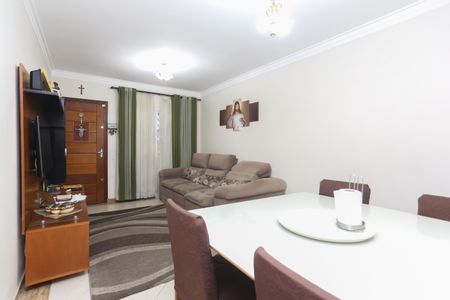 Sala de casa à venda com 3 quartos, 105m² em Parque Cruzeiro do Sul, São Paulo