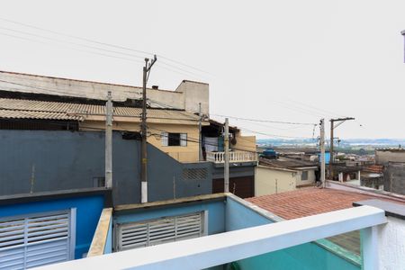 Casa à venda com 105m², 3 quartos e 2 vagasVaranda da Suíte 