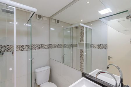 Apartamento à venda com 75m², 2 quartos e 1 vagaBanheiro 