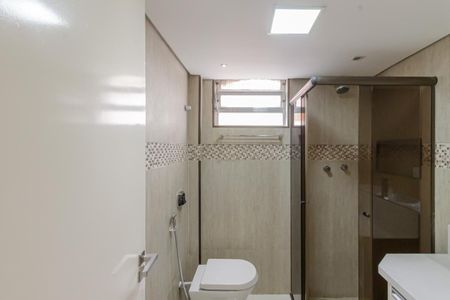 Apartamento à venda com 75m², 2 quartos e 1 vagaBanheiro da Suíte