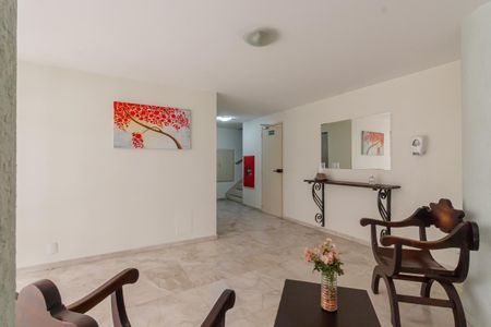 Apartamento à venda com 75m², 2 quartos e 1 vagaÁrea comum - Hall Social