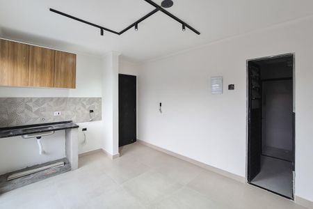 Studio para alugar com 26m², 1 quarto e sem vagaQuarto/cozinha