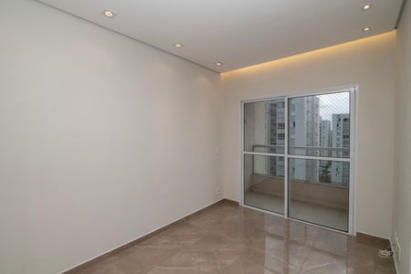 Sala de apartamento para alugar com 2 quartos, 54m² em Vila Real, Hortolândia