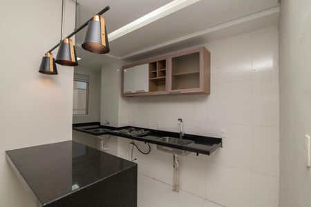 Apartamento para alugar com 54m², 2 quartos e 1 vaga Apartamento para alugar com 54m², 2 quartos e 1 vagaCozinha