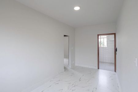 Sala de apartamento para alugar com 2 quartos, 62m² em Santa Monica, Belo Horizonte