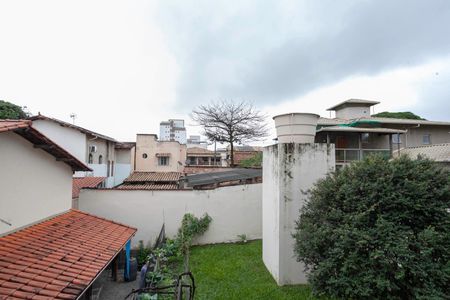 Vista da sala de apartamento para alugar com 2 quartos, 62m² em Santa Monica, Belo Horizonte
