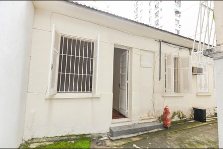 Casa para alugar com 42m², 1 quarto e sem vagaFachada
