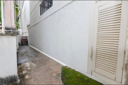 Sala de apartamento para alugar com 1 quarto, 42m² em Tijuca, Rio de Janeiro
