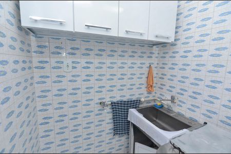 Casa para alugar com 42m², 1 quarto e sem vagaÁrea de Serviço