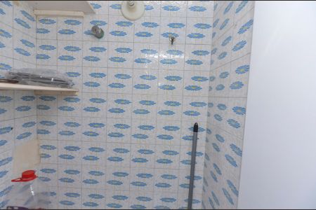 Casa para alugar com 42m², 1 quarto e sem vagaBanheiro de Serviço