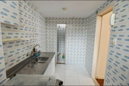 Casa para alugar com 42m², 1 quarto e sem vagaCozinha