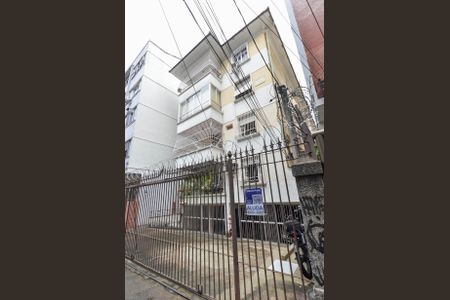 Casa para alugar com 42m², 1 quarto e sem vagaFachada