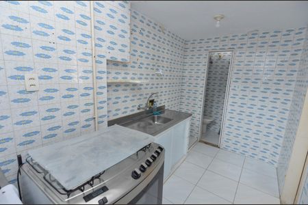 Casa para alugar com 42m², 1 quarto e sem vagaCozinha