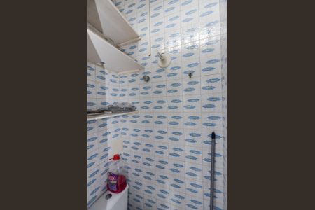 Casa para alugar com 42m², 1 quarto e sem vagaBanheiro de Serviço