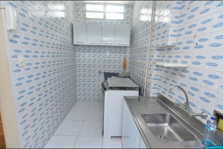 Casa para alugar com 42m², 1 quarto e sem vagaCozinha