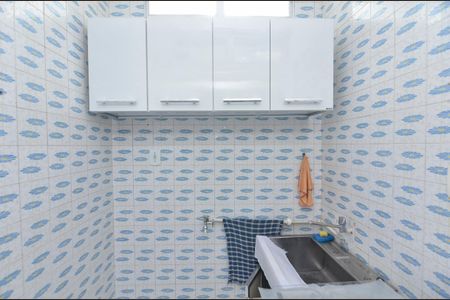 Casa para alugar com 42m², 1 quarto e sem vagaÁrea de Serviço