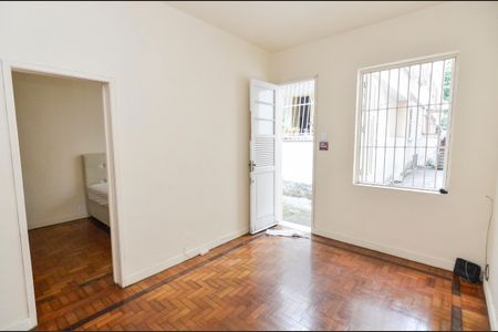 Sala de apartamento para alugar com 1 quarto, 42m² em Tijuca, Rio de Janeiro