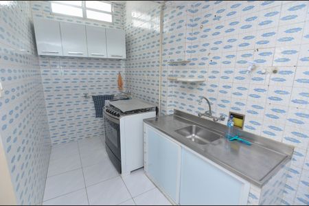 Casa para alugar com 42m², 1 quarto e sem vagaCozinha