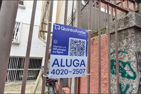 Casa para alugar com 42m², 1 quarto e sem vagaFachada