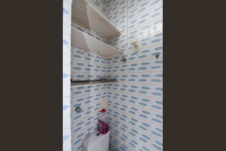 Casa para alugar com 42m², 1 quarto e sem vagaBanheiro de Serviço