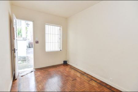 Sala de apartamento para alugar com 1 quarto, 42m² em Tijuca, Rio de Janeiro