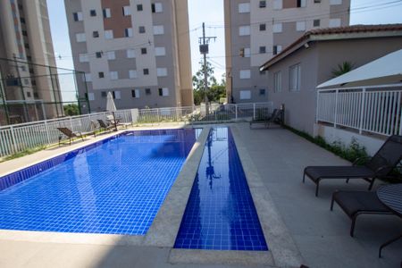Apartamento para alugar com 50m², 2 quartos e 1 vaga Apartamento para alugar com 50m², 2 quartos e 1 vagaÁrea comum