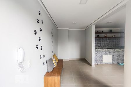 Apartamento para alugar com 35m², 2 quartos e sem vagaÁrea comum