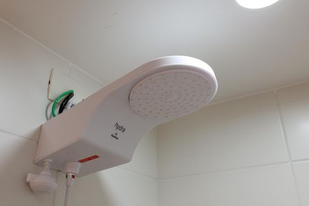 Apartamento para alugar com 35m², 2 quartos e sem vagaBanheiro 