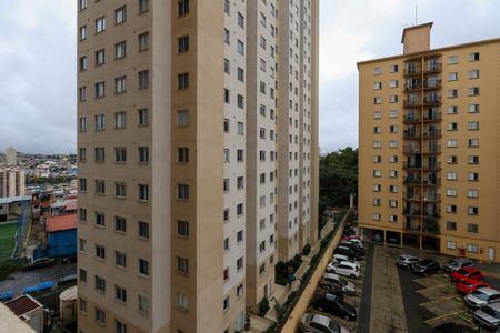 Apartamento para alugar com 35m², 2 quartos e sem vagaVista da Sala