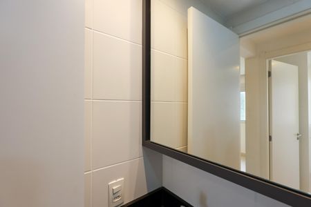 Apartamento para alugar com 35m², 2 quartos e sem vagaBanheiro 