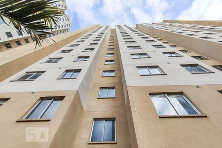 Apartamento para alugar com 35m², 2 quartos e sem vagaFachada