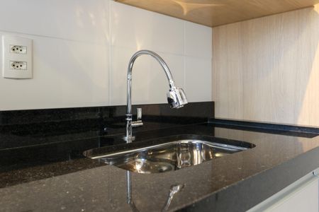 Apartamento para alugar com 35m², 2 quartos e sem vagaCozinha
