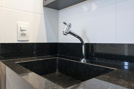 Apartamento para alugar com 35m², 2 quartos e sem vagaBanheiro 