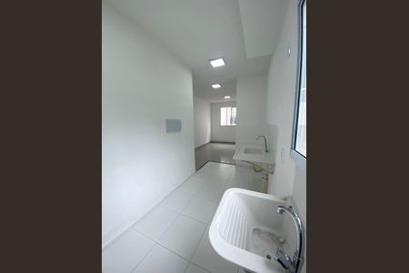 Cozinha de apartamento para alugar com 2 quartos, 69m² em Taquara, Rio de Janeiro