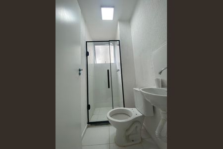 Apartamento para alugar com 69m², 2 quartos e 1 vaga Apartamento para alugar com 69m², 2 quartos e 1 vagaBanheiro