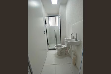 Apartamento para alugar com 69m², 2 quartos e 1 vaga Apartamento para alugar com 69m², 2 quartos e 1 vagaBanheiro