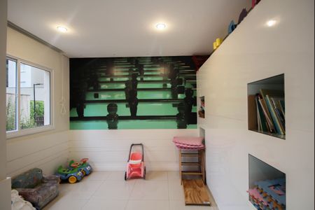 Apartamento para alugar com 58m², 2 quartos e 1 vagaBrinquedoteca