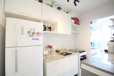 Apartamento para alugar com 58m², 2 quartos e 1 vagaCozinha - Armários