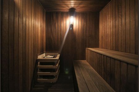 Apartamento para alugar com 58m², 2 quartos e 1 vagaSaúna