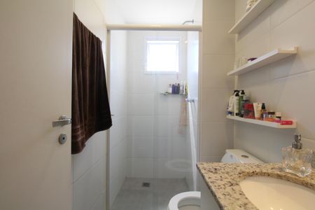 Apartamento para alugar com 58m², 2 quartos e 1 vagaBanheiro 1