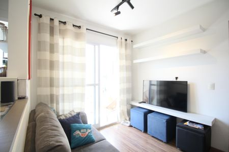 Apartamento para alugar com 58m², 2 quartos e 1 vagaSala