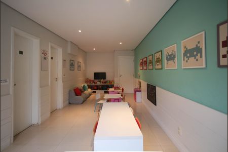 Apartamento para alugar com 58m², 2 quartos e 1 vagaBrinquedoteca