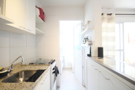 Apartamento para alugar com 58m², 2 quartos e 1 vagaCozinha - Armários