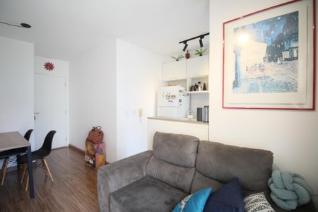 Apartamento para alugar com 58m², 2 quartos e 1 vagaSala