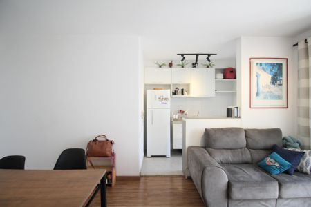Apartamento para alugar com 58m², 2 quartos e 1 vagaSala