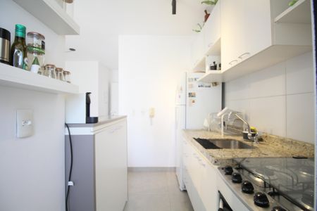 Apartamento para alugar com 58m², 2 quartos e 1 vagaCozinha - Armários