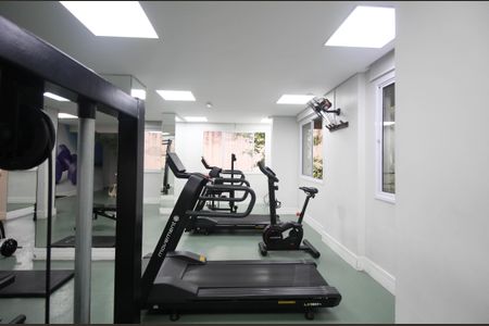 Apartamento para alugar com 58m², 2 quartos e 1 vagaÁrea comum - Academia