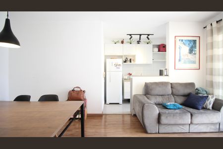 Apartamento para alugar com 58m², 2 quartos e 1 vagaSala